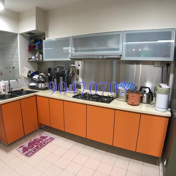 Blk 647 Punggol Central (Punggol), HDB 5 Rooms #155111082